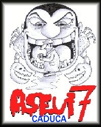 Poster Asevi 7: Caduca